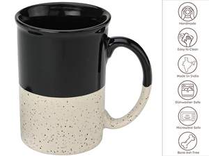 ชุดแก้วเซรามิกตกแต่งสำหรับเครื่องดื่มร้อนเหมาะสำหรับครอบครัวและแขกผู้เข้าพักแก้วเซรามิกที่ทนทาน - Product Image 3