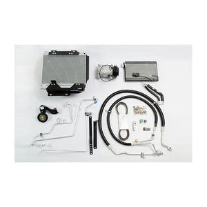 Sistema de enfriamiento eficiente portátil de alta calidad del aire acondicionado del camión de la mejor calidad FRR - Product Image 1