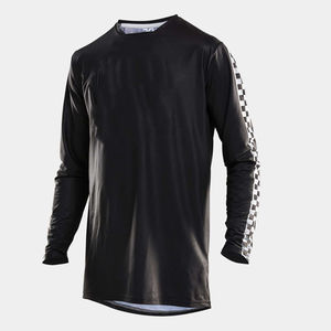 Jersey de Motocross Promocional al por Mayor con Logotipo Personalizado, Ropa de Motocross de Carreras, Jerseys de Motocross Personalizados - Product Image 4