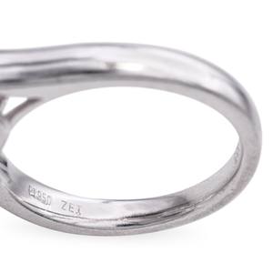 แหวนเพชรเม็ดเดี่ยวทรงบริลเลียนต์ 2.03 กะรัต วินเทจ แพลตตินั่ม ชุบทอง ได้รับการรับรองจาก IGI เพชรทิชยา สำหรับงานแต่งงาน - Product Image 5