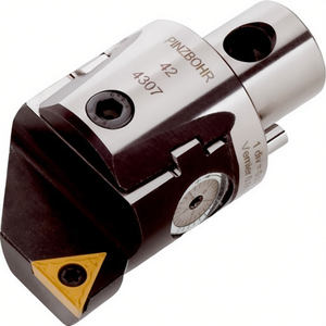 Cabezal de sistema de perforación para herramientas de taladrado ISO A 05490 402 D.28mm, corte D.82mm PRAMET - Product Image 2