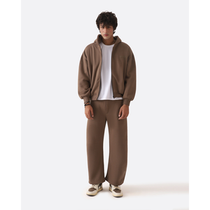 เสื้อฮู้ดดี้เทอร์รี่ผู้ชาย ปักลายและซับเหงื่อ - ผู้ผลิตขายส่ง - Product Image 3