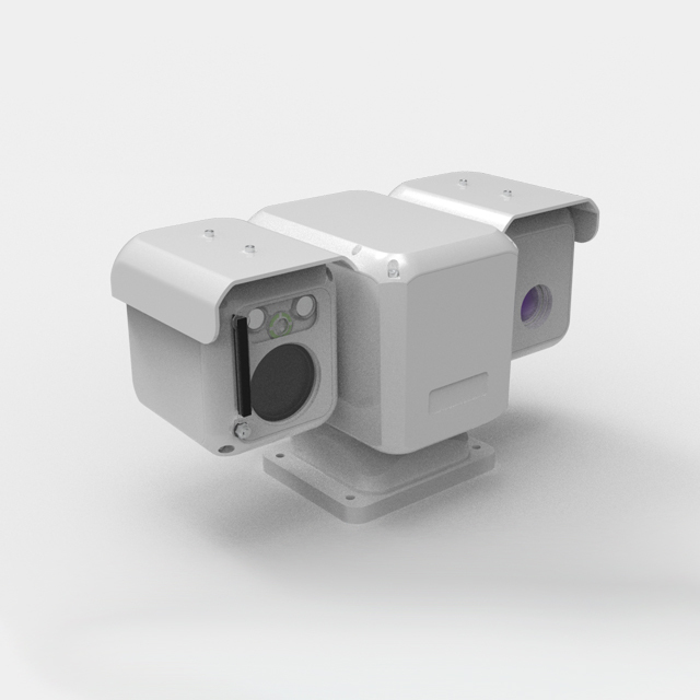 8mp Outdoor Security Camera Pan Tilt Camera Housing Surveillance Systems Thermal Camera PTZ Surveillance Accessories