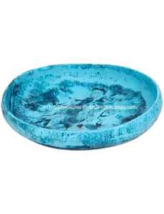 ชามเรซินสำหรับงานเลี้ยงผลไม้และของตกแต่งบ้านภาชนะบรรจุอาหารอินเดียตามต้องการ - Product Image 3