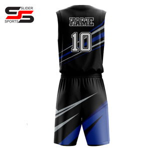Uniformes de baloncesto para deportes de equipo Venta al por mayor Ropa deportiva Uniforme Deportes Unisex Productos calientes Precio razonable Uniformes deportivos - Product Image 6