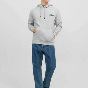 Sweat-shirts d'hiver légers et respirants 100% coton de haute qualité, vente en gros, design personnalisé, vente chaude pour hommes - Product Image 2