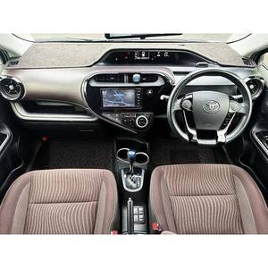 Toyota Aqua Hybride Hatchback 2018 - Conduite à droite, automatique, moteur turbo 4L, pneus R15 - Product Image 2
