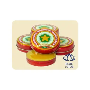 Product Beste Prijs En Product Gezondheidszorgproduct Gemaakt In Vietnam Nam Gouden Ster Balsem Van Blauwe Lotus Boerderij Viet Nam