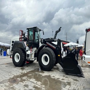รถตักล้อหน้าสำหรับขายรถตักล้อยางพรีเมี่ยม CE EPA 4x4 - Product Image 1