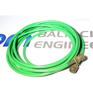 Câble Baltacioglu 1 9500 mm (câble vert) 58.2593.10 pour transmission automatique de bus, pièce de rechange de remplacement pour le marché secondaire - Product Image 1