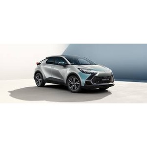 รถยนต์ไฮบริดโตโยต้า CHR 2.0L เบนซิน - Product Image 1