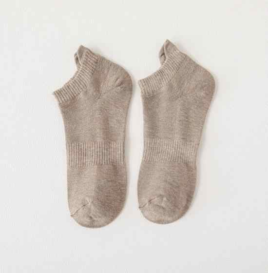 No Show Socks for Unisex Low Cut with Non Slip Grip Invisible Socks Moisture Wicking with Customized Colors Size and logo