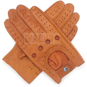 Nouveaux gants de protection vintage en cuir en gros – Offre spéciale sur les gants vintage en cuir - Product Image 4