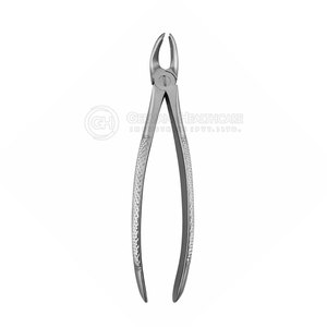 Accuram 108 2024, Diseño Más Reciente, Fórceps Dentales de Acero Inoxidable para Extracciones, Alta Calidad, Certificado CE, 3 Años de Garantía - Product Image 5