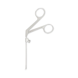 Pinzas Microquirúrgicas de Alta Calidad, Mandíbula Ovalada, Curvada hacia Arriba, 9 mm x 1 mm, 80 mm, Instrumentos Quirúrgicos ORL Manuales de Acero Inoxidable - Product Image 5