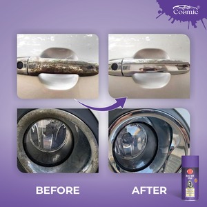 Spray Disolvedor de Óxido de Secado Rápido y Excelente Calidad para Autos, Seguro para Pintura o Metal y Herramientas, Disponible en Grandes Cantidades - Product Image 4