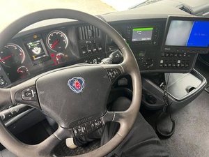 Camion Scania 560 NEUF 2024 de Bonne Qualité, Sans Accident, V8 EURO 6 6X4, DIESEL EURO 6 400HP, Boîte de Vitesses Automatique - Product Image 4