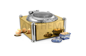 E <b>Warmer</b> the <b>Electric</b> Chafing Dish <b>Electric</b> Chafing Dish Price in India <b>Electric</b> Chafing Dish <b>Warmer</b> - Product Image 6