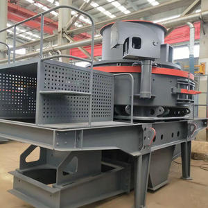 Fabricant prix d'usine concasseur à percussion à arbre vertical VSI machine à sable - Product Image 5