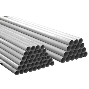 Vente en gros d'usine 201 202 301 304 304L 321 316 316L tuyau en acier inoxydable/tube décoration projet haute qualité bas quantité minimale de commande - Product Image 2