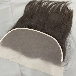 High Quality 13x4 HD Lace Frontal Wig <b>Hair</b> <b>Real</b> Raw Virgin Vietnamese <b>Human</b> <b>Hair</b> <b>Extensions</b> Soft Natural <b>Hair</b> - Product Image 3