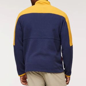 Unisex Fleece Full <b>Zip</b> <b>Jacket</b> Comfortable And Fashionable Ideal For All Season Wear And Layering - Product Image 6