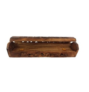 Premium Quality Wood Crafts <b>Incense</b> <b>Stick</b> <b>Holder</b> <b>for</b> Home and Office Decorative Available at Affordable Price - Product Image 4
