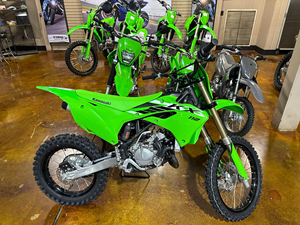 Motocicleta Kawasaki KX112 Supermini de 112cc, la más vendida con descuento, nueva en stock, a la venta - Entrega a domicilio - Product Image 2