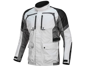 เสื้อแจ็กเก็ตมอโตไรเดอร์คอร์ดูร่าสำหรับผู้ชายเสื้อกีฬาแข่งรถกันน้ำปรับแต่งได้เสื้อแจ็กเก็ตมอเตอร์ไซด์ขนาดใหญ่พิเศษ - Product Image 5