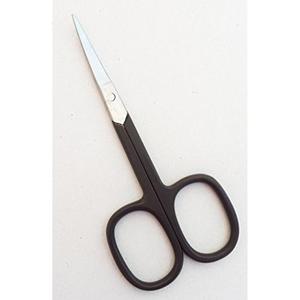 Dernière couleur droitier petits ciseaux incurvés en acier inoxydable manucure cuticule ongles manucure ciseaux - Product Image 2