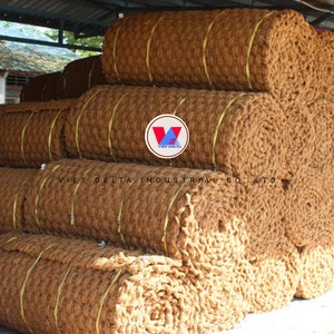 Corde en fibre de coco VDELTA emballée en vrac |   Direct usine du Vietnam - Product Image 2