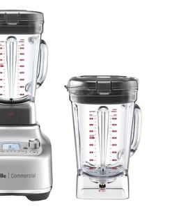 ¡Consíguelo Ahora! Oferta 2026: Licuadora Comercial de Alta Resistencia SuperQ Pro2 2/5hp 120V Acero Inoxidable 5+ Velocidades - Uso Hotelero, Lista para Enviar - Product Image 1