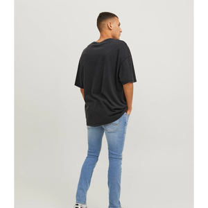 Pantalones Vaqueros de Mezclilla para Hombre, Transpirables, Talla Grande, Ajustados, Nuevo Diseño, Moda Casual, Ajustados, Elásticos, al por Mayor, OEM - Product Image 6