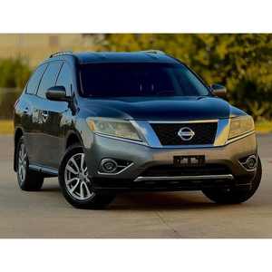 2024 Nis-san Pathfinder Pristine Clean Asientos de cuero para vehículos usados Dirección izquierda - Product Image 6