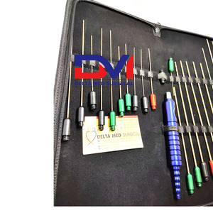 SET de Cánulas para Lipoplastia - Product Image 4