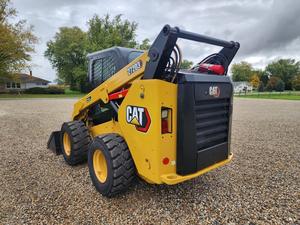 2020 Cat 272D3 XPS Chargeuse compacte à haut débit avec moteur à moteur Gearbox-73KW puissance haute efficacité - Product Image 2