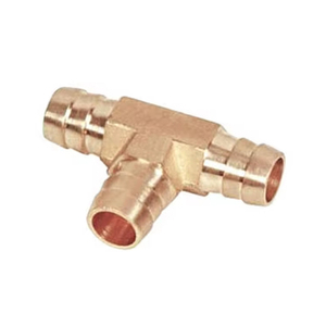 Accesorios de manguera de púas de cabeza forjada de latón y PVC con embalaje personalizado al por mayor, precio con descuento en accesorios de tubería de alta calidad - Product Image 5