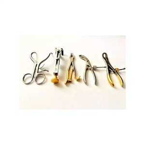 Nuevo juego de 5 uds de instrumentos ortopédicos de acero inoxidable, juego Manual de instrumentos ortopédicos de alta calidad - Product Image 4