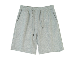 Shorts pour hommes Logo personnalisé coton hommes Shorts de survêtement décontracté hommes Fitness vêtements actifs athlétique course couleur unie - Product Image 6