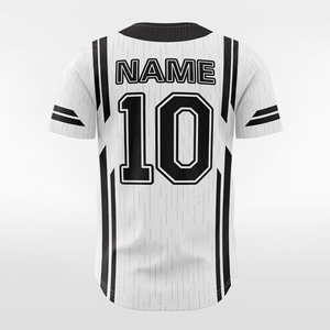 Jersey de béisbol de fabricación profesional en el precio barato Jersey de béisbol por encargo más vendido - Product Image 3