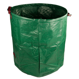 Panier de jardin pliable imperméable 272L pour feuilles, herbe et brindilles - Product Image 6
