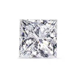 เจ้าหญิงตัดห้องแล็บสร้าง VS1สีแหวนหมั้นเบาะเลือกตามหลักจริยธรรมสำหรับการออกแบบเครื่องประดับที่ดีเครื่องประดับพรีเมี่ยม - Product Image 2