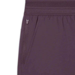 Shorts de sport pour hommes en polyester 100% avec taille élastique personnalisée, logo personnalisé, service OEM, shorts de sport légers pour l'été - Product Image 6