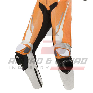 ชุดมอเตอร์ไซด์หนังออกแบบได้ตามต้องการจากอุตสาหกรรม A & F - Product Image 6