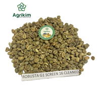 Café Vert Robusta de Qualité Supérieure Certifié ISO Meilleur Prix Direct Usine Vietnam Lam Dong Emballage en Vrac - Offres Spéciales