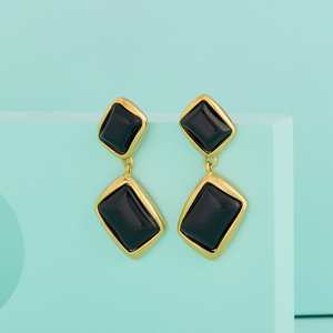 Boucles d'oreilles pendantes tendance 193047 - Product Image 1