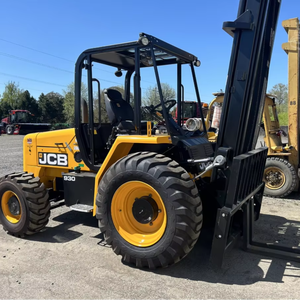 รถตักล้อยาง JCB 930 ปี 2023 รุ่นใหม่ ได้รับการรับรอง พร้อมขาย - Product Image 5