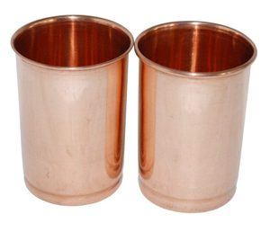 Diseño fresco, venta al por mayor, copas de vino de cobre de colores sopladas a mano de lujo modernas únicas personalizadas para accesorios de Bar - Product Image 5