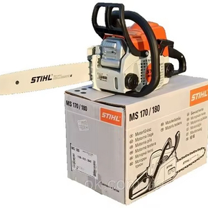เลื่อยโซ่ยนต์แบบพกพา STIHL MS500i รุ่นใหม่ของแท้ พร้อมบาร์นำขนาด 12 นิ้ว - Product Image 1