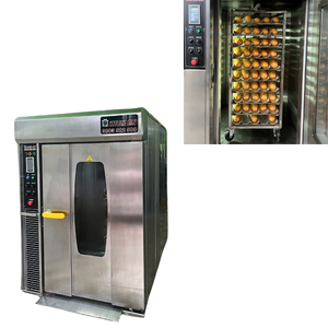 Bon Prix 10 Plateaux Boulangerie Four À Pain 100% Nouveau Certificat Iso Industrie Pain Pe & Palette En Bois Fabriqué Au Vietnam Usine - Product Image 1